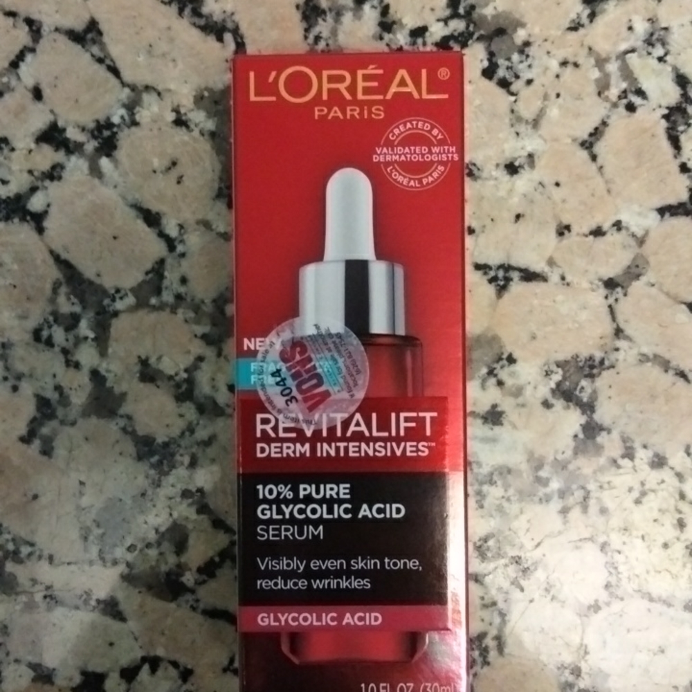 L'Oreal REVITALIFT Glycolic Acid Serum